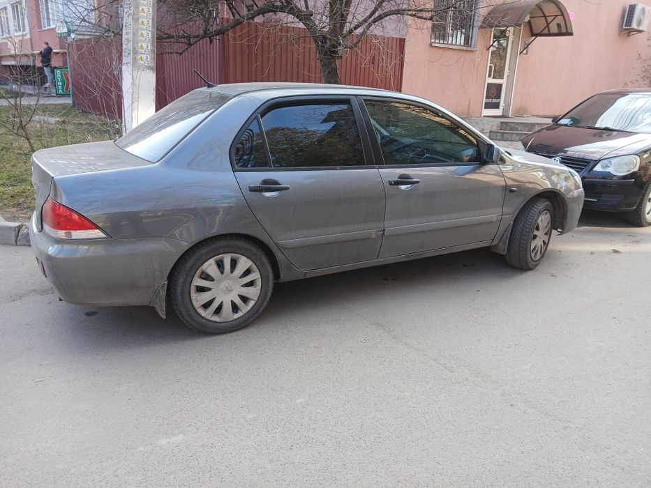 Мітсубісі Ланцер 9! Стан норм!без газу! Сів і поїхав!