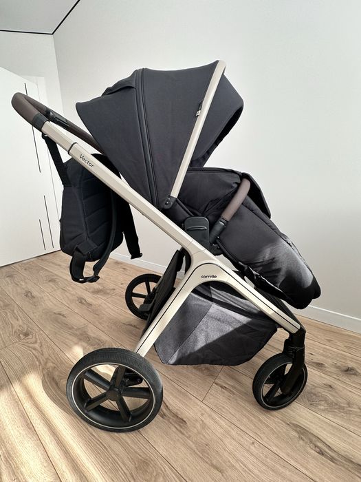 Коляска Carrello Vector 2 в 1 — повна комплектація