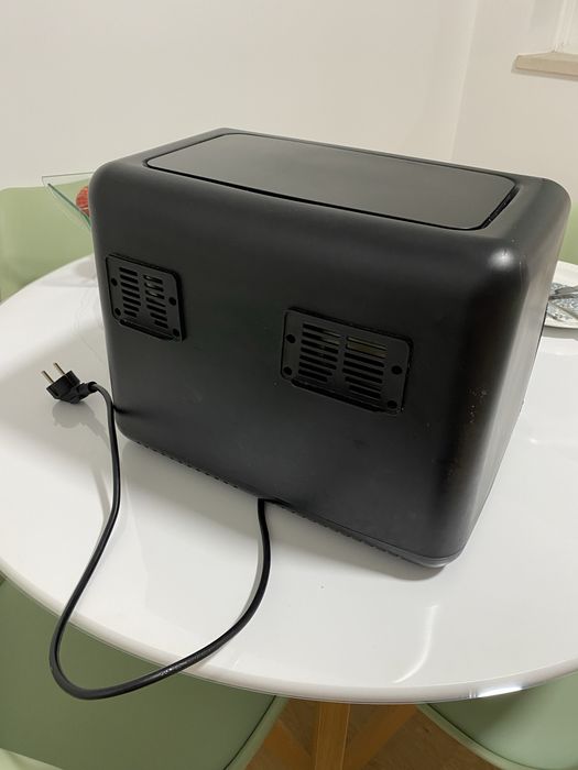 Air Fryer Creat 8 L (sem parafusos no suporte das gavetas)
