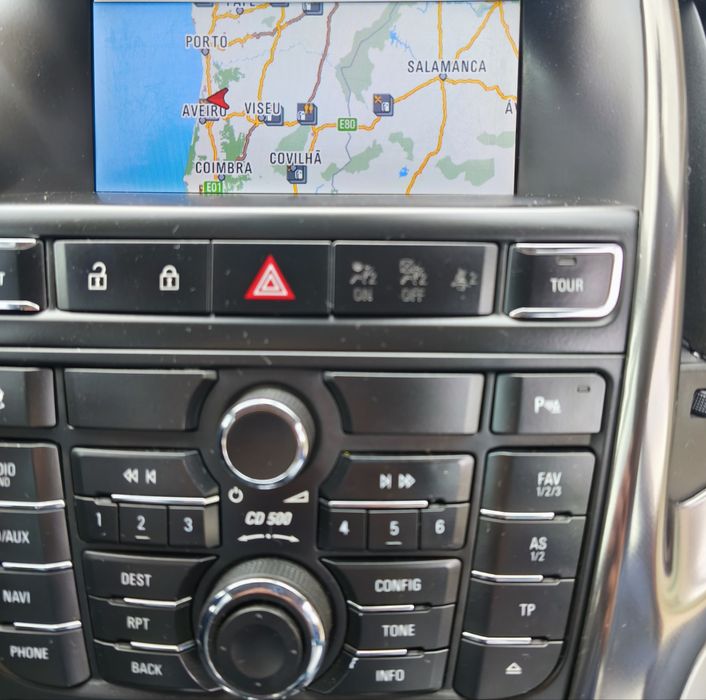 Opel astra 180CV(OPC)