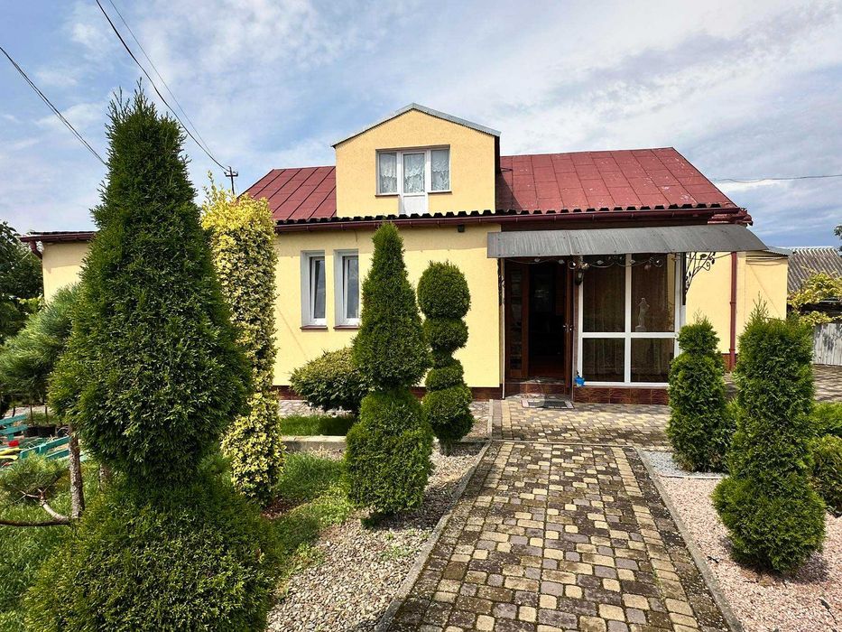 Продам будинок у м. Горохів Волинської обл.