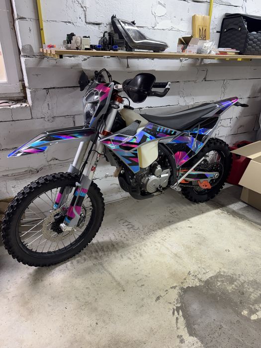 Ендуро Kovi 300 Lite F