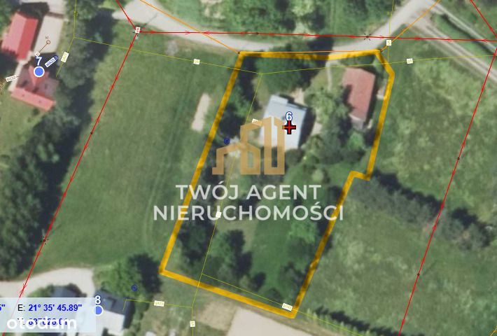 Na sprzedaż dom z potencjałem Brzezówka Tarnowiec