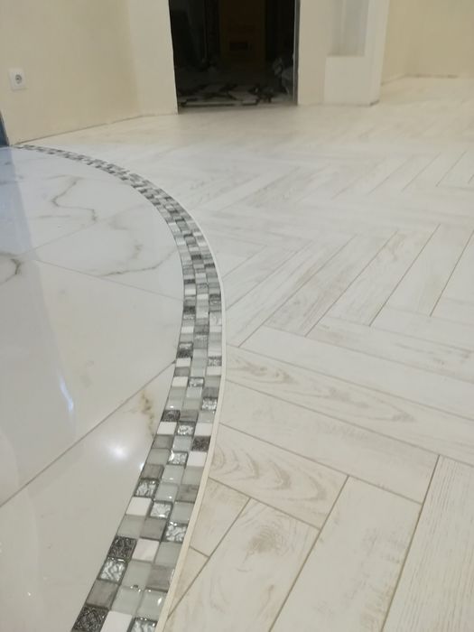 Укладка ламината, ленолиума, ковролина.