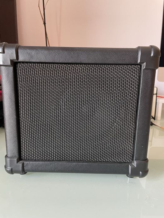 Guitarra Elétrica Ibanez Gio A czul + Amplificador + Acessórios (Como Nova)