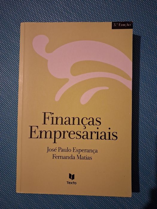 Finanças Empresariais - 3ed