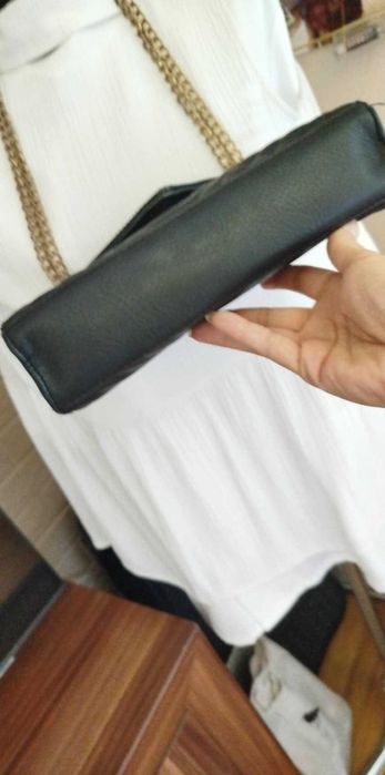 Torebka mała YSL czarna OKAZJA