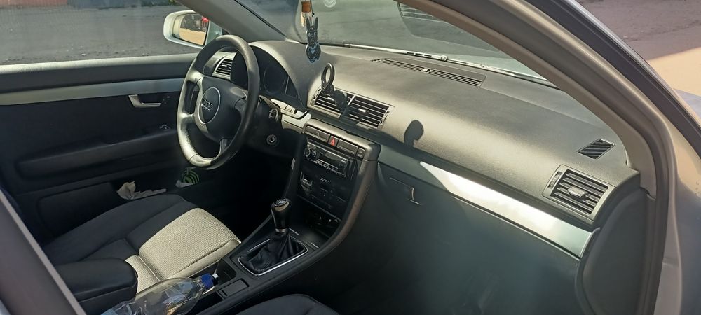 Audi A4 2002, 1.9 TD 74kw