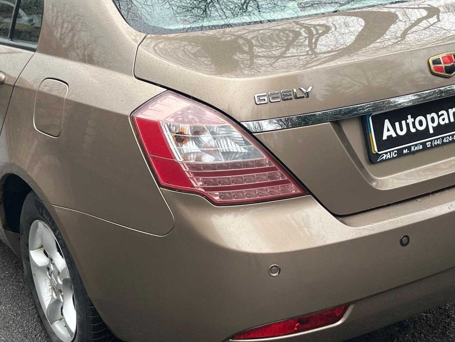 Продам Geely Emgrand 7 2011р. #73944