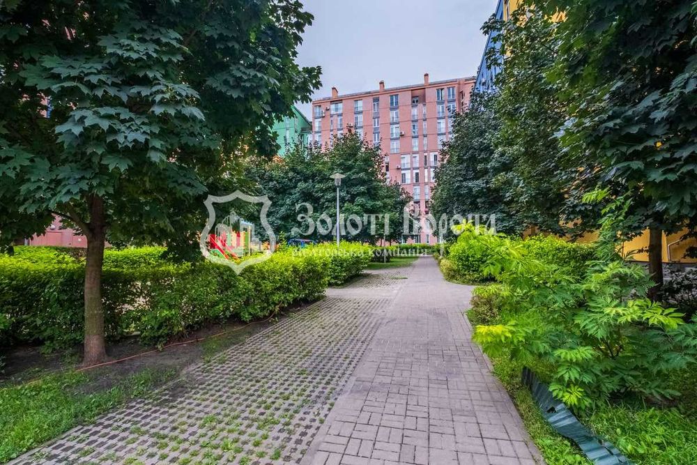 Квартира, 3к. Євроремонт. Регенераторна 4, Комфорт-Таун, Дніпровський