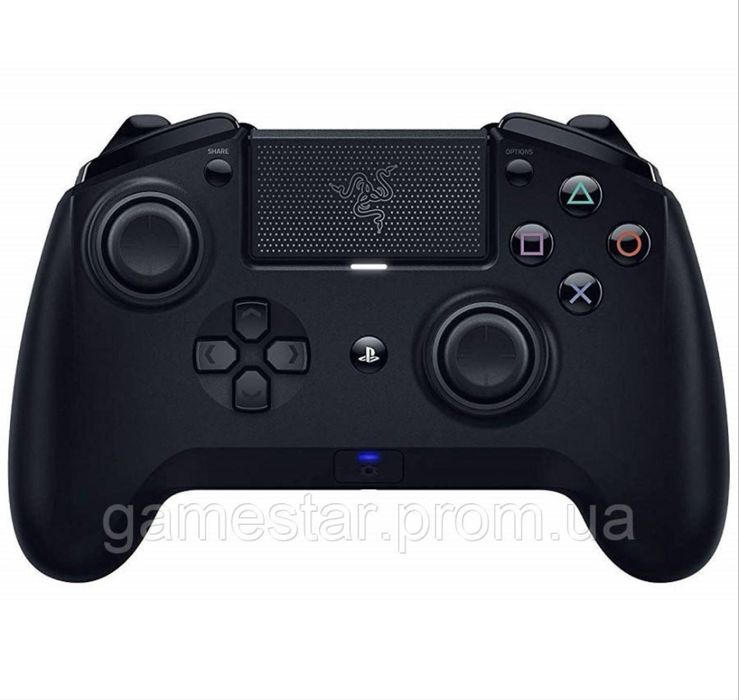 Професійний геймпад Razer Raiju Tournament Edition для PS4/PC | Повний комплект