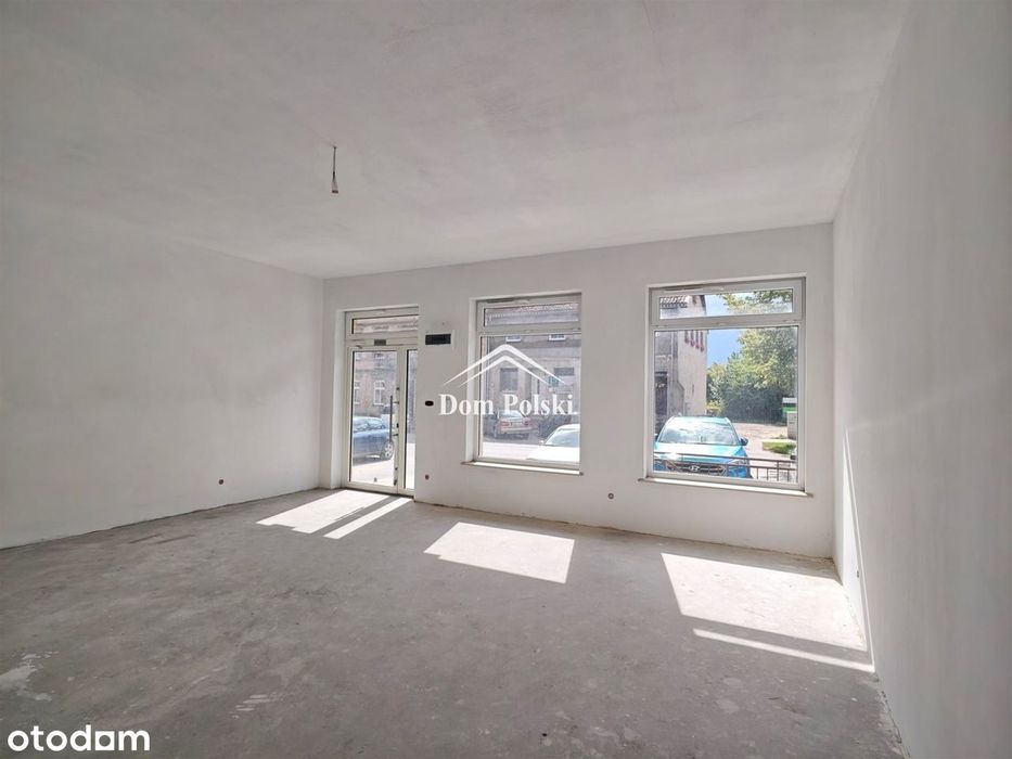 Mieszkanie 44 m2 - Centrum Olecka - Parter