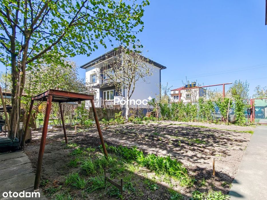 Bliźniak Chełm 120 m² | blisko lasu Borek