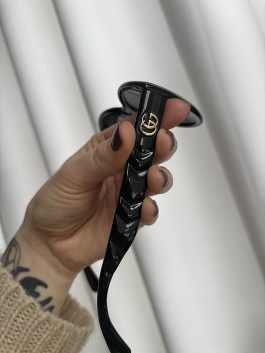 Okulary przeciwsłoneczne Gucci