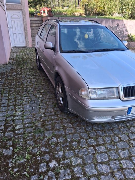Skoda Octávia 1.9