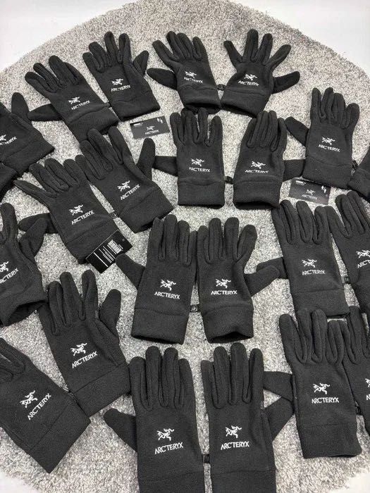 Рукавиці Arcteryx артерікс артерикс перчатки не промокают отталкивают