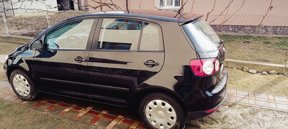 Volkswagen Golf 5 plus