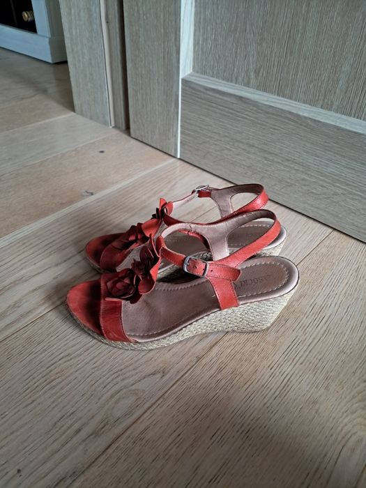 Sandały Lasocki roz.38