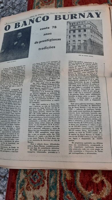 Jornal do Comércio de 1953