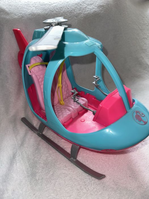 Helikopter barbie