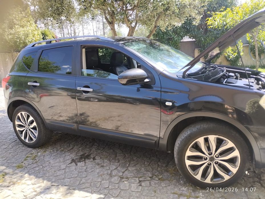 Nissan Qashqai 1.5 dCi Tekna NA