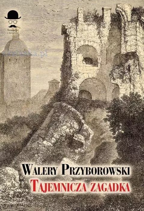 Tajemnicza Zagadka. Nowy Produkt
