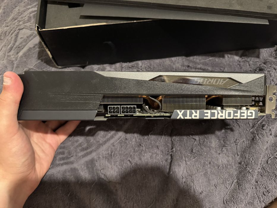 Aorus RTX 3060 TI