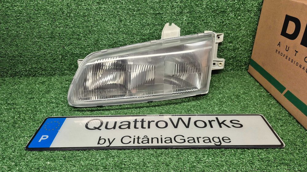 HYUNDAI H-1 (A1) 06.97-12.07-ÓTICA/FAROL FRENTE ESQUERDO NOVO DEPO EMB