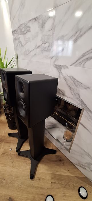 Colunas sonoro orchestra slim como novas