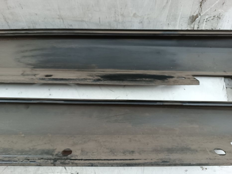 Embaladeiras Conjunto - MERCEDES-BENZ A-Class (W176) | 12 - 18