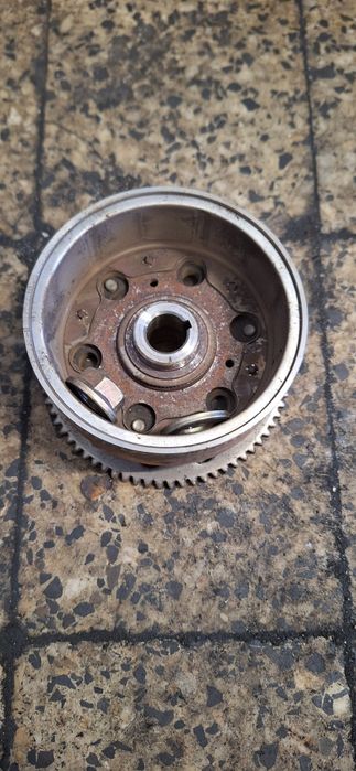 Honda Pantheon 125 2T Magneto stator cewki