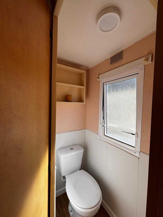 Vendo casa móvel  T3+2wc, testada a nível elétrico e de canalização a 16.500€