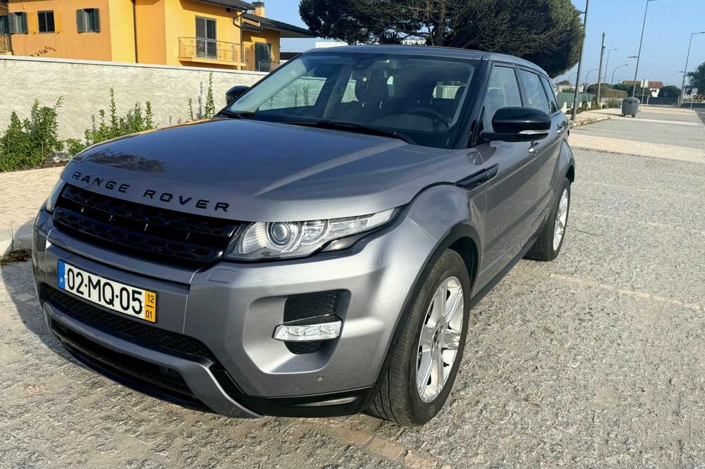 Range Rover Evoque 2.2 TD4