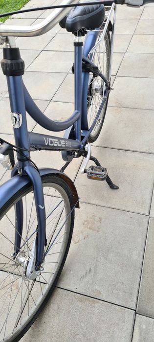 Rower damka nr 568. Vogue elite 28cali Alu nexus 7