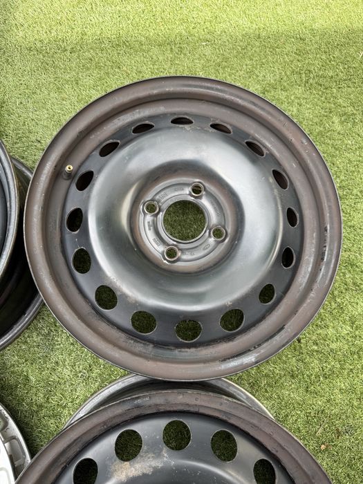 Vendo 3 Jantes ford 16 4X108