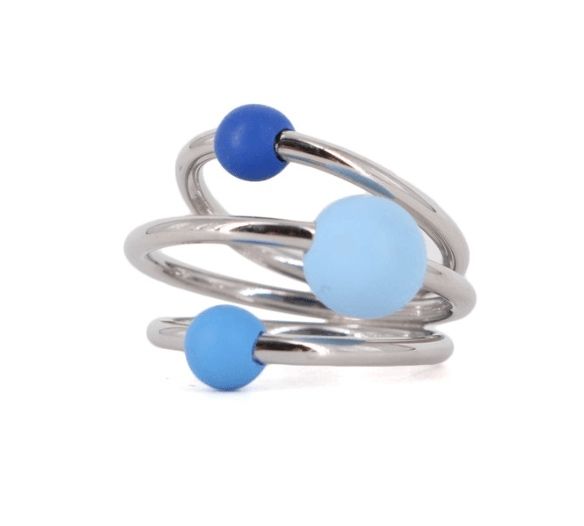 Anel swatch jrs034-5