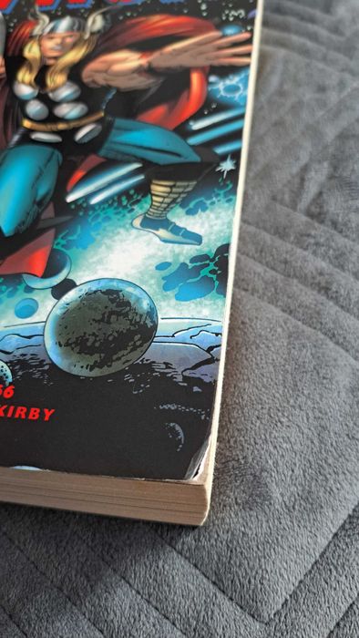 Marvel Essential The Mighty Thor Volume 3 Comic Book Compilation