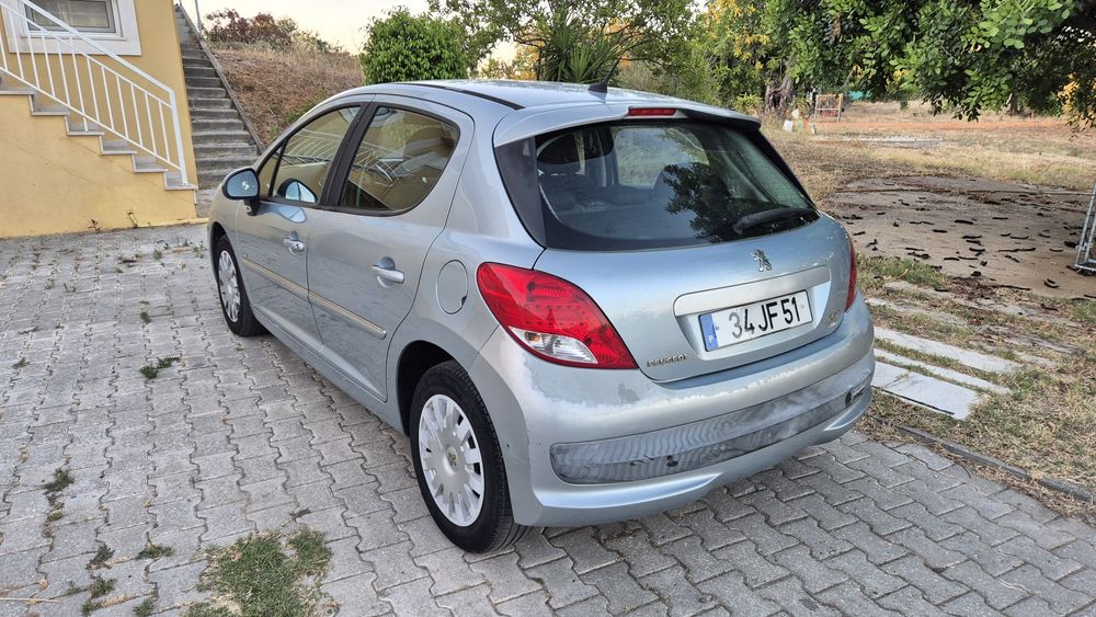 Peugeot 207 1.6HDI