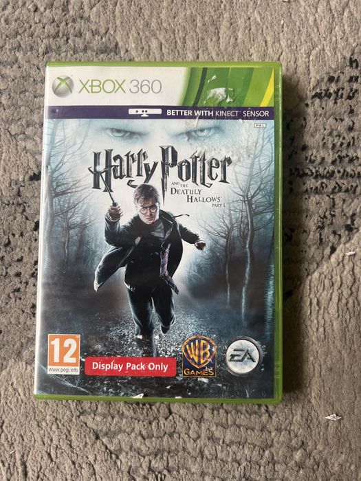 Gra xbox360 Harry Potter