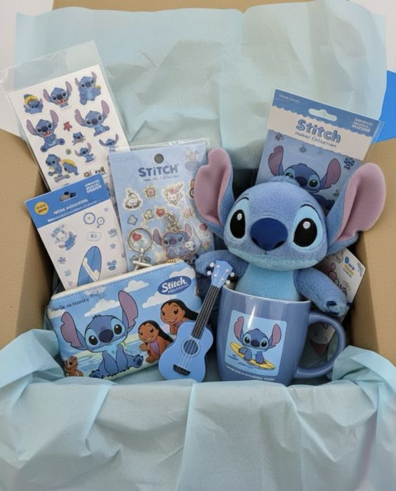 Stitch Mystery Box