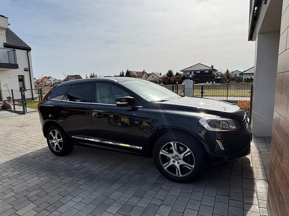 Volvo XC 60 Volvo XC60 D4 Summum | 181 KM | AWD | Webasto | Salon PL | Faktura VAT