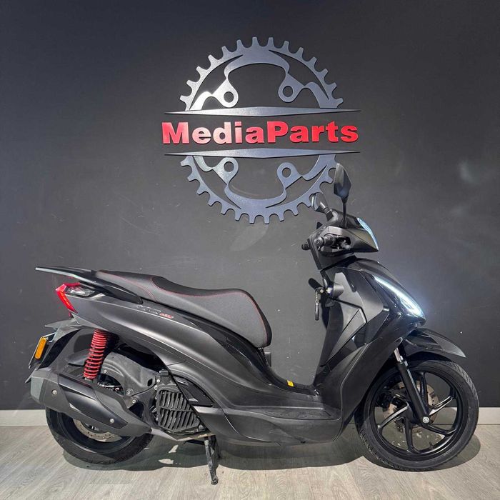 MORBIDELLI SC125LX 2025