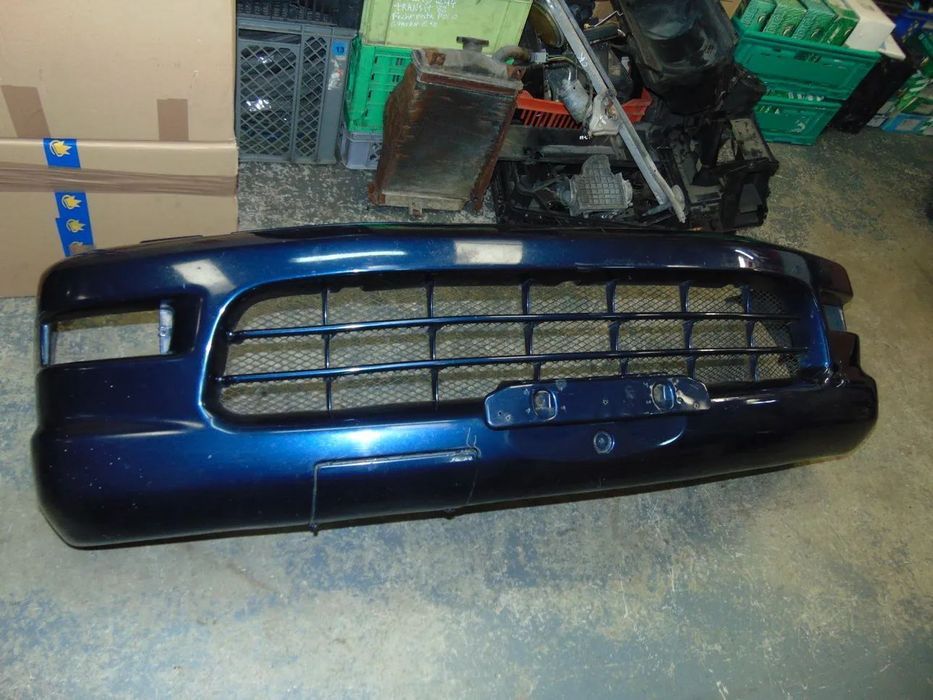 Mitsubishi space gear para-choques
