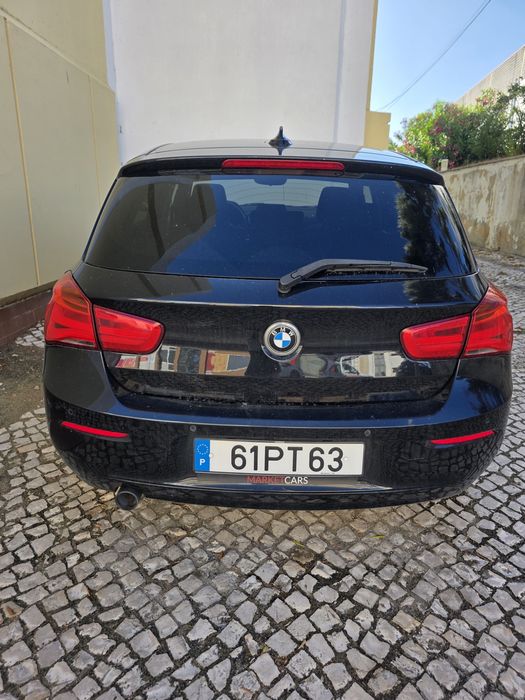 BMW 116d Sport Nacional