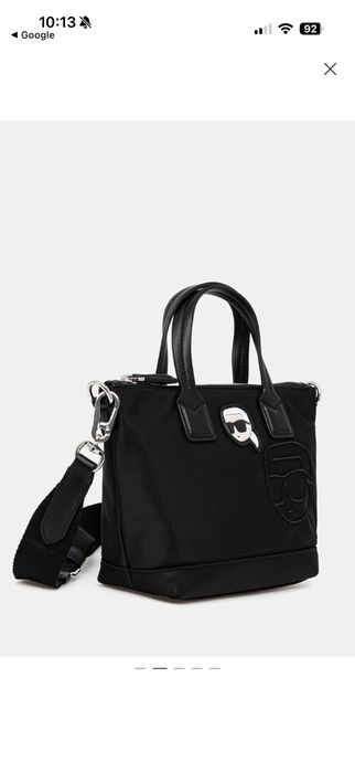 Сумочка Karl Lagerfeld оригінал з пильником