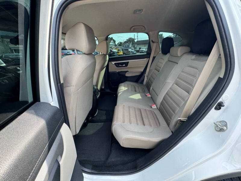 Honda CR-V LX 2018