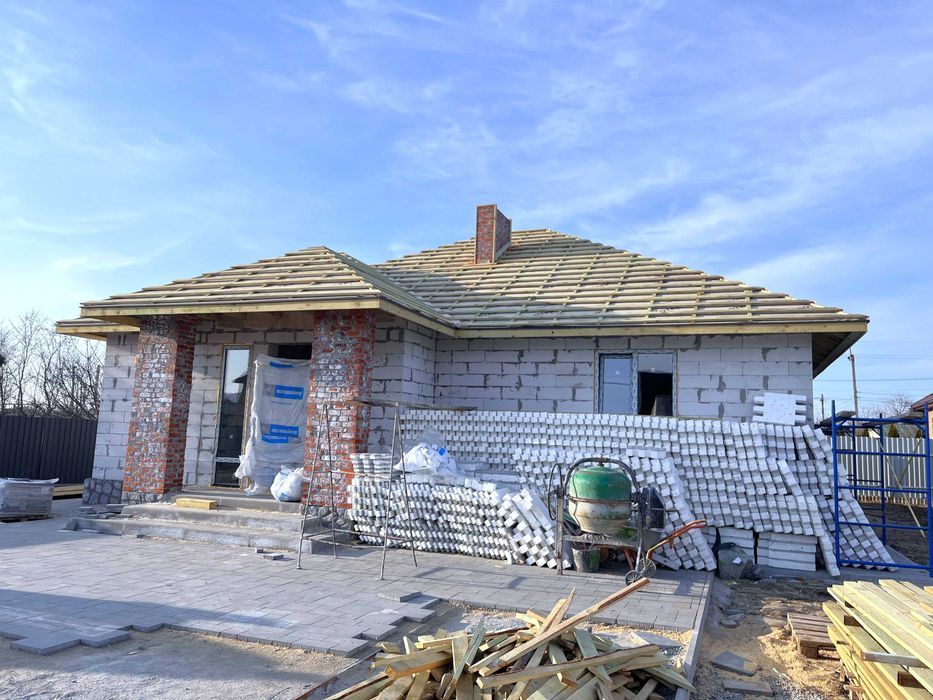 Сучасний будинок у Європейському стилі! Елітний Район. Центр 9хв.