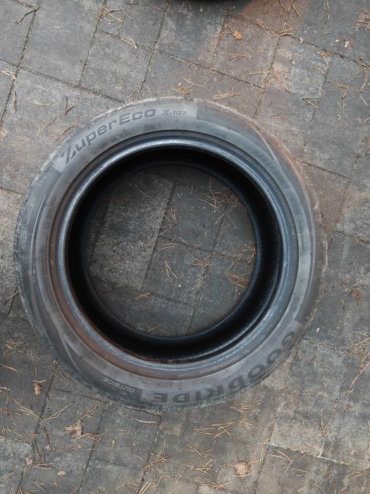 Komplet opon letnich 245/45/17