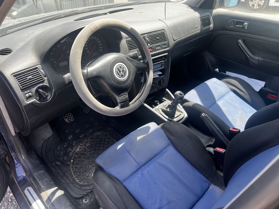 Volkswagen Golf 4