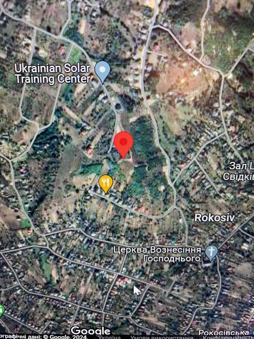 Земельна ділянка